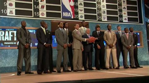 All Access: 2009 NBA Draft .